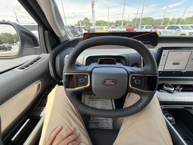 new 2026 Ford Expedition Max car, priced at $76,179