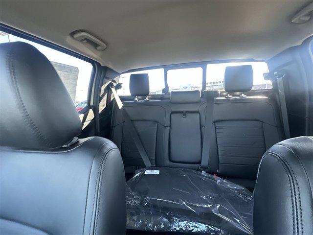 new 2025 Ford Ranger car, priced at $48,999