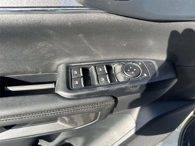 new 2025 Ford Ranger car, priced at $48,999