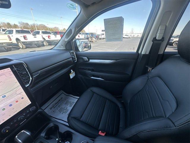 new 2025 Ford Ranger car, priced at $48,999