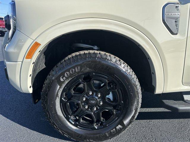 new 2025 Ford Ranger car, priced at $48,999