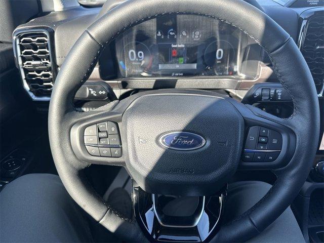 new 2025 Ford Ranger car, priced at $48,999