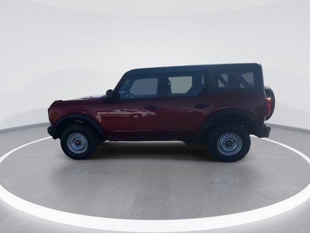 new 2025 Ford Bronco car, priced at $42,028