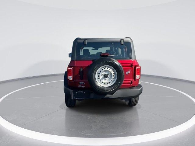 new 2025 Ford Bronco car, priced at $42,028