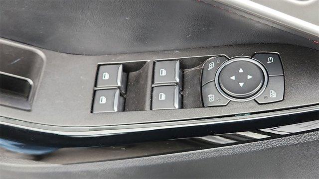 used 2022 Ford Explorer car, priced at $31,875