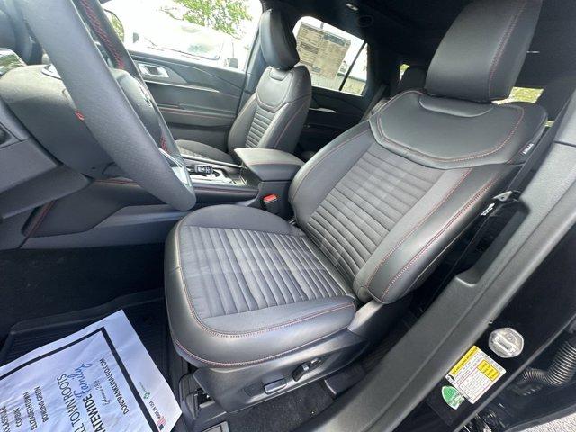 new 2026 Ford Explorer car, priced at $53,091