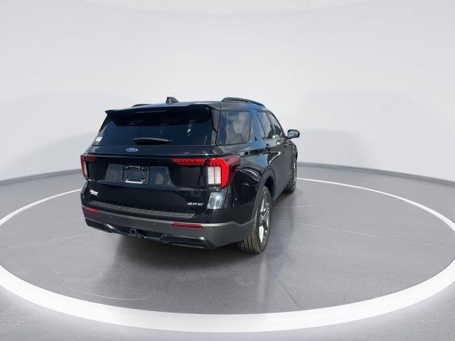 new 2026 Ford Explorer car, priced at $53,091