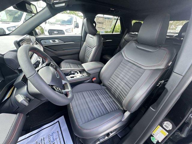 new 2026 Ford Explorer car, priced at $53,091