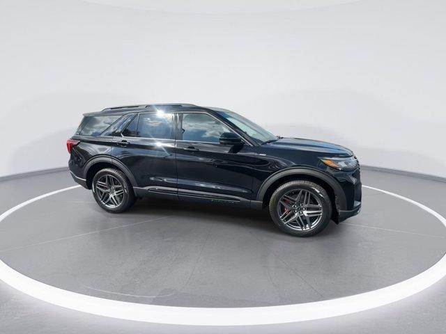 new 2026 Ford Explorer car, priced at $53,091