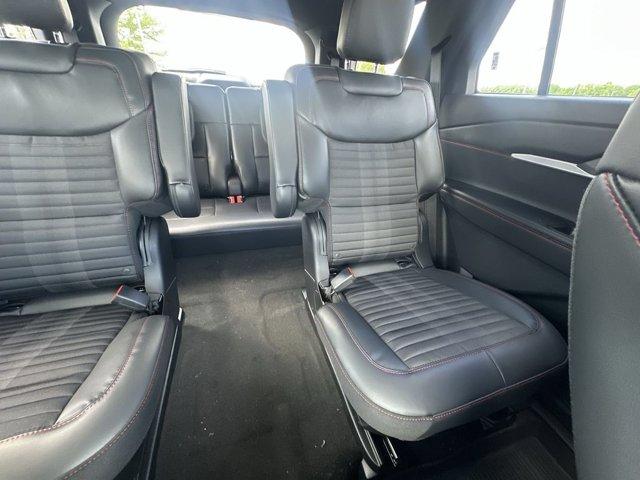 new 2026 Ford Explorer car, priced at $53,091