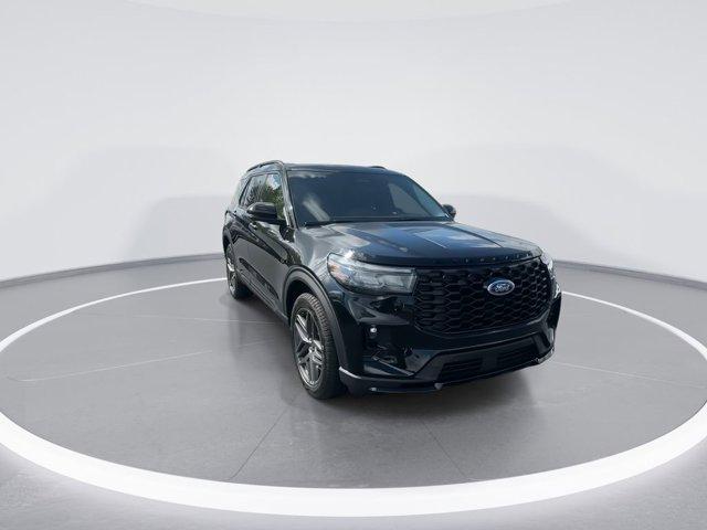 new 2026 Ford Explorer car, priced at $53,091