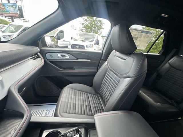 new 2026 Ford Explorer car, priced at $53,091