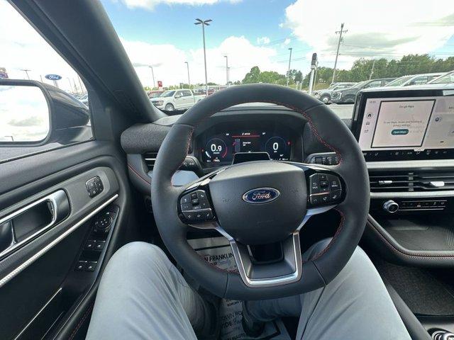 new 2026 Ford Explorer car, priced at $53,091