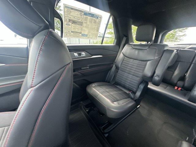 new 2026 Ford Explorer car, priced at $53,091