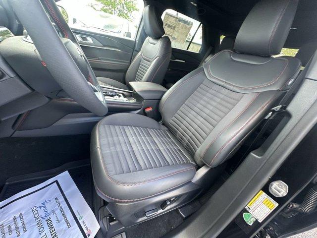 new 2026 Ford Explorer car, priced at $53,091
