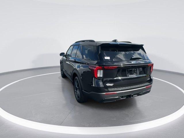 new 2026 Ford Explorer car, priced at $53,091