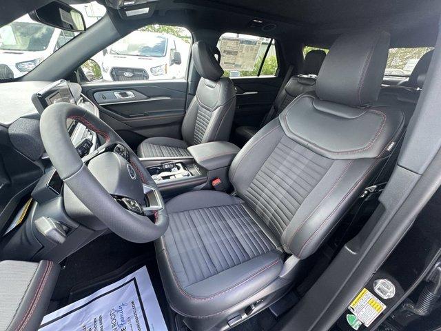 new 2026 Ford Explorer car, priced at $53,091
