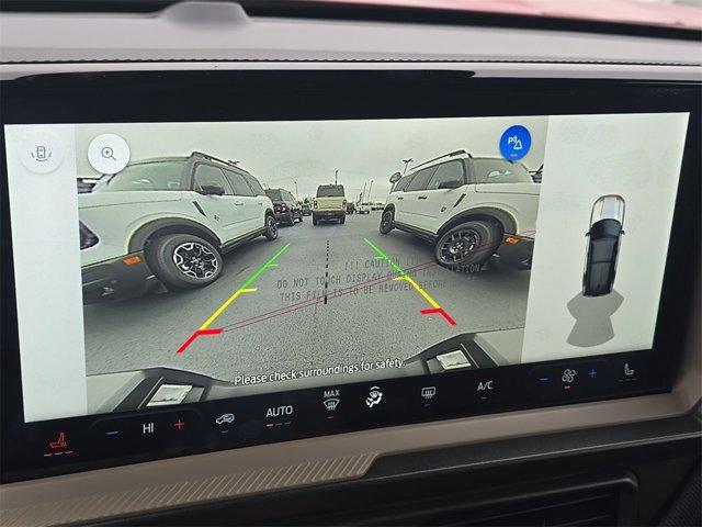 new 2025 Ford Bronco Sport car, priced at $32,499