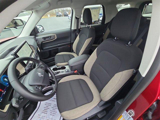 new 2025 Ford Bronco Sport car, priced at $32,499