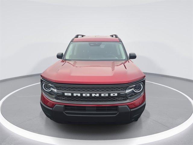 new 2025 Ford Bronco Sport car, priced at $32,499