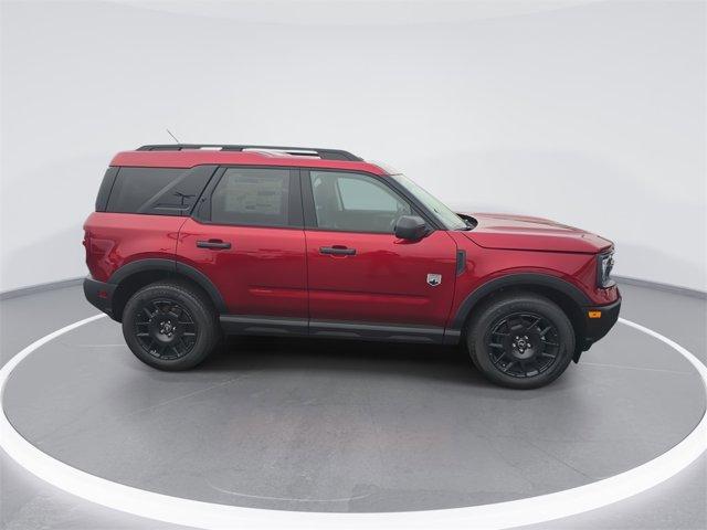 new 2025 Ford Bronco Sport car, priced at $32,499