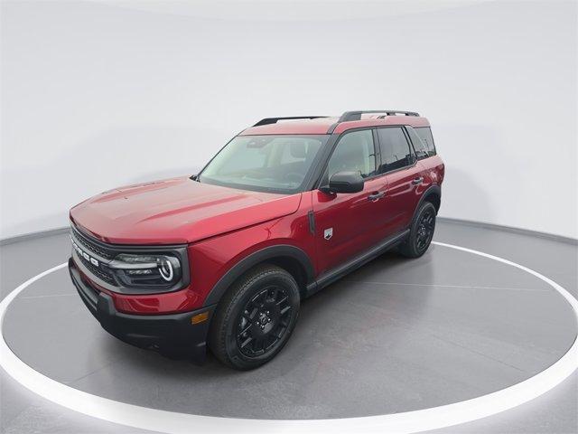 new 2025 Ford Bronco Sport car, priced at $32,499