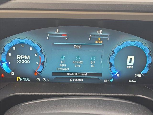 new 2025 Ford Bronco Sport car, priced at $32,499