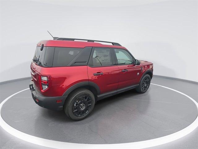 new 2025 Ford Bronco Sport car, priced at $32,499