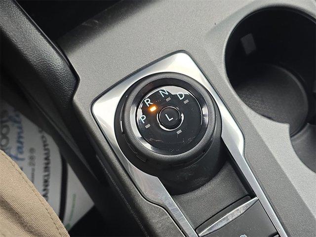 new 2025 Ford Bronco Sport car, priced at $32,499