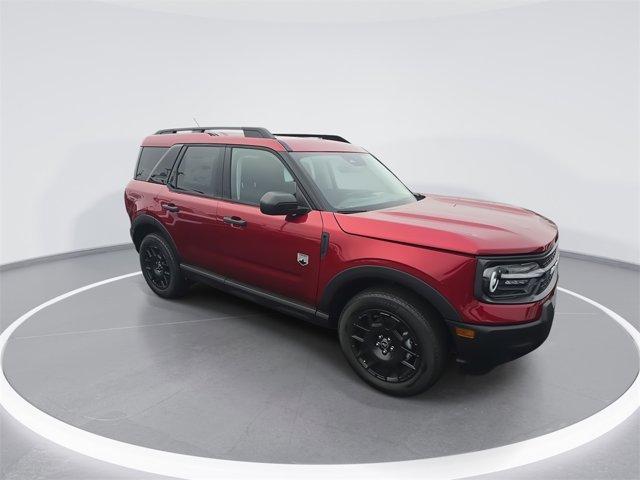 new 2025 Ford Bronco Sport car, priced at $32,499