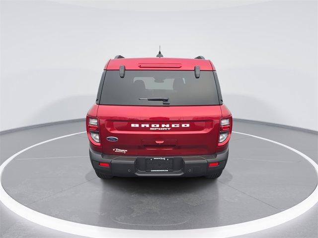 new 2025 Ford Bronco Sport car, priced at $32,499