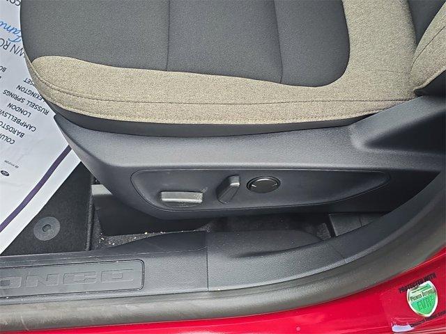 new 2025 Ford Bronco Sport car, priced at $32,499