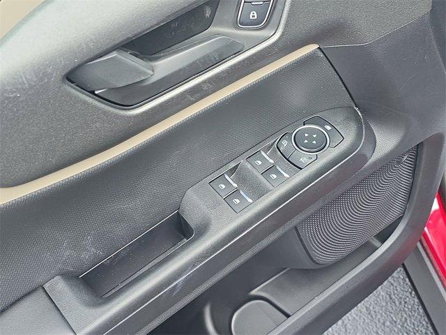 new 2025 Ford Bronco Sport car, priced at $32,499