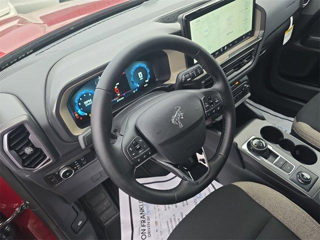 new 2025 Ford Bronco Sport car, priced at $32,499