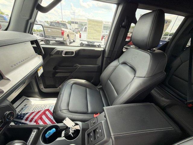 new 2026 Ford Bronco car, priced at $53,305