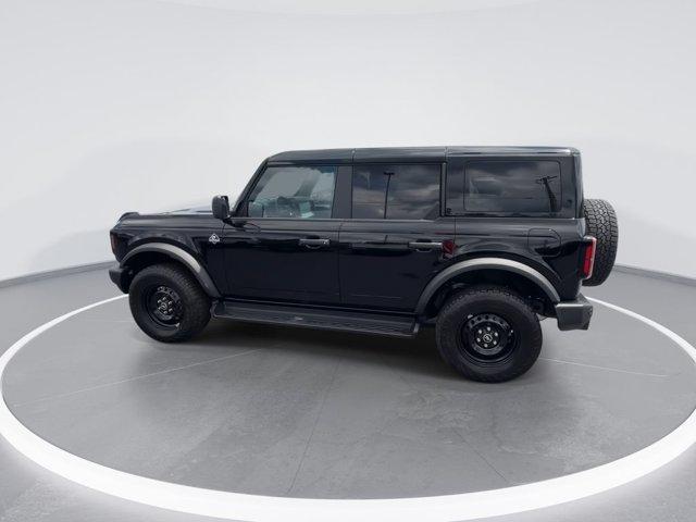 new 2026 Ford Bronco car, priced at $53,305