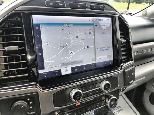 used 2022 Ford F-450 car, priced at $84,599