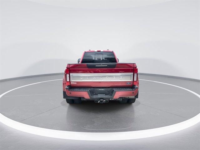 used 2022 Ford F-450 car, priced at $84,599