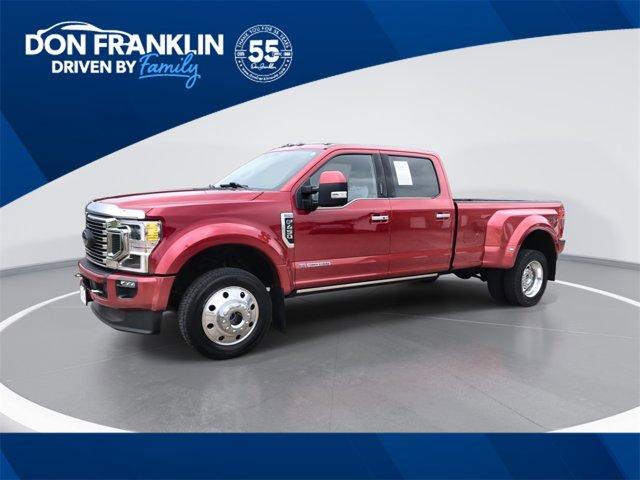 used 2022 Ford F-450 car, priced at $84,599
