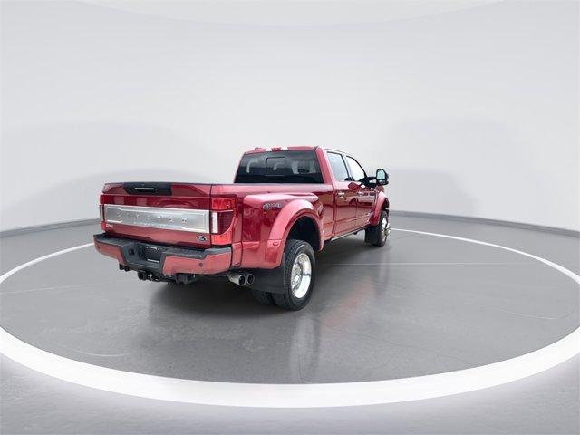 used 2022 Ford F-450 car, priced at $84,599