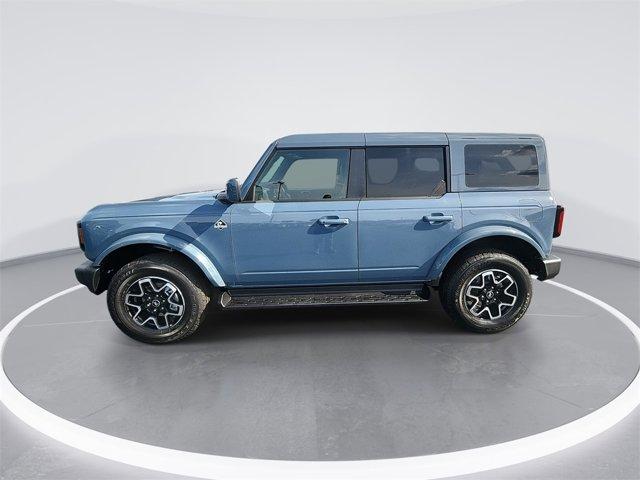 new 2025 Ford Bronco car, priced at $49,999