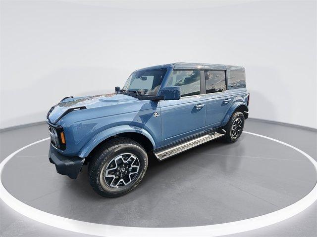 new 2025 Ford Bronco car, priced at $49,999