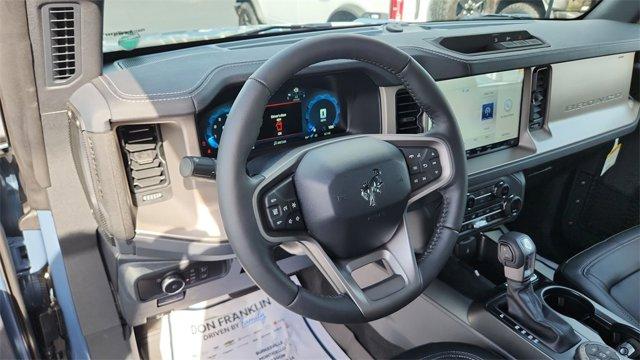 new 2025 Ford Bronco car, priced at $49,999