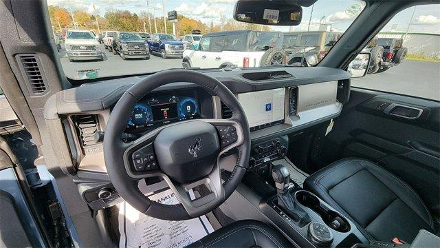 new 2025 Ford Bronco car, priced at $49,999