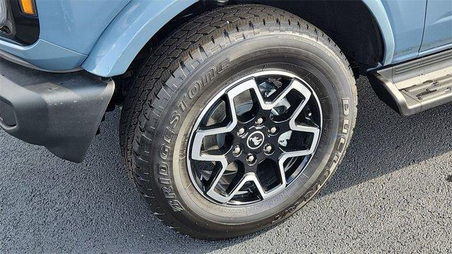 new 2025 Ford Bronco car, priced at $49,999