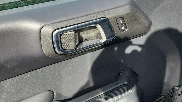 new 2025 Ford Bronco car, priced at $49,999