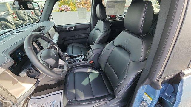new 2025 Ford Bronco car, priced at $49,999