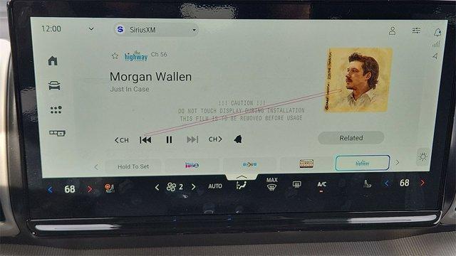 new 2025 Ford Expedition car, priced at $67,999