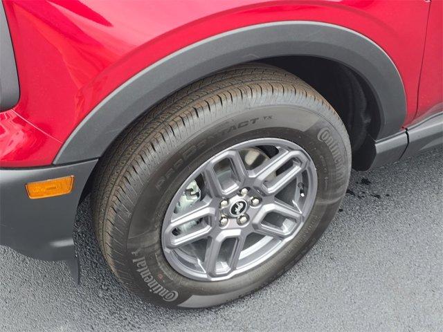 new 2025 Ford Bronco Sport car, priced at $31,499