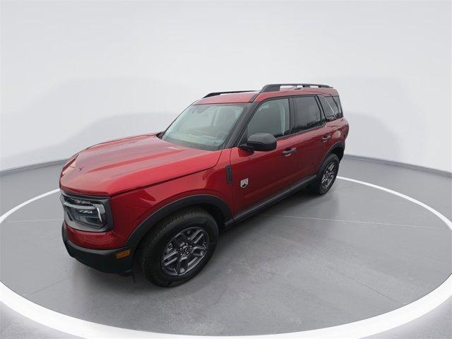 new 2025 Ford Bronco Sport car, priced at $31,499